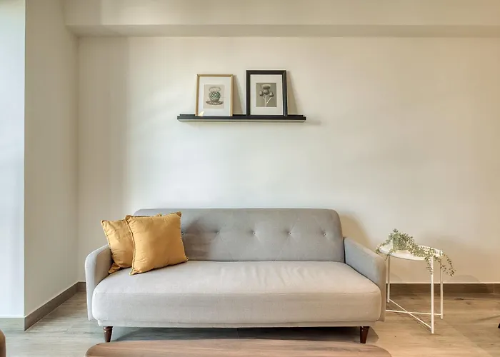Apartment Gcnp 1208 Mexico City