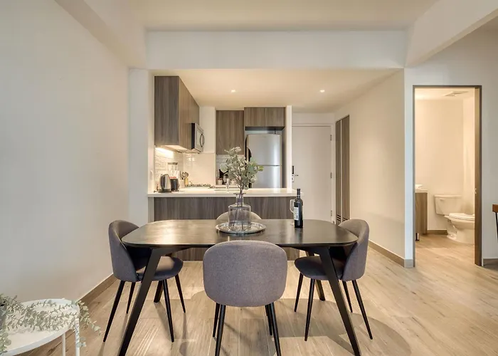Apartment Gcnp 1208 *