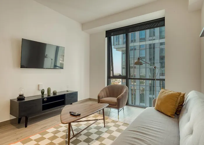 Apartment Gcnp 1208 *