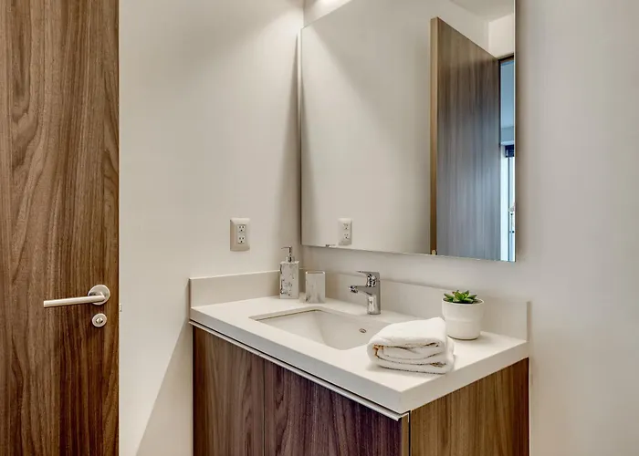 Apartment Gcnp 1208 Mexico City