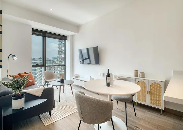 Apartment Gcnp 1208 *