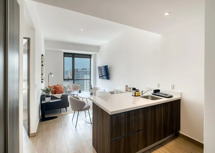 Gcnp 1208 Apartment *