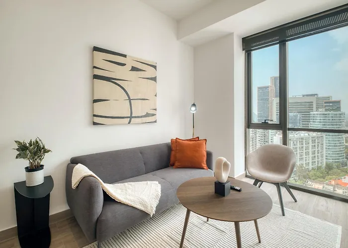 Apartment Gcnp 1208 Mexico City