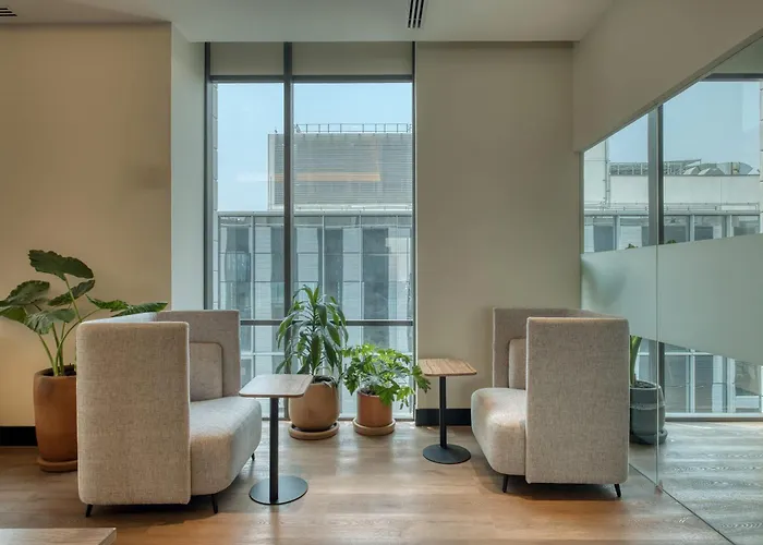 Apartment Gcnp 1208 Mexico City